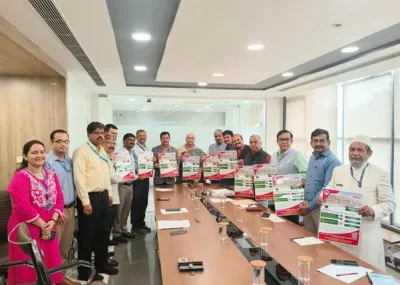 Officials release CCRAS SPARK 5.0 posters at the launch event