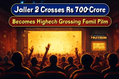 Jailer 2 becomes the highest-grossing Tamil film with Rs 700 crore
