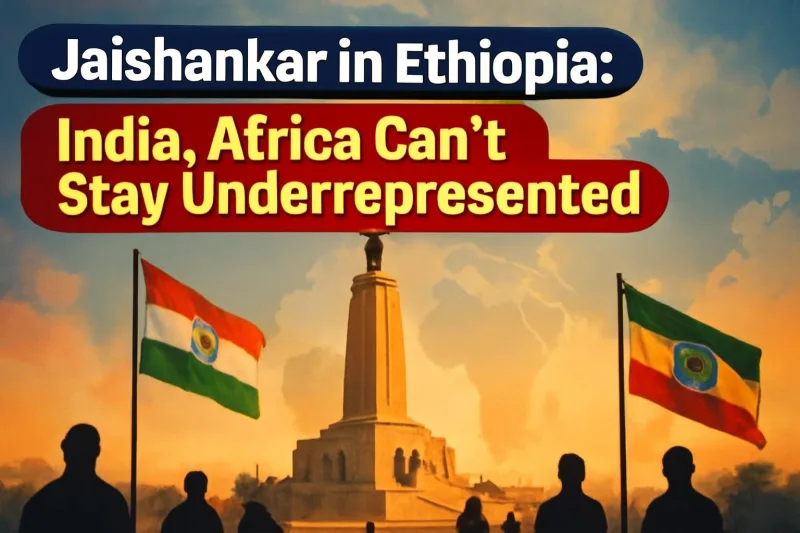 Adwa Victory Memorial in Addis Ababa, Ethiopia